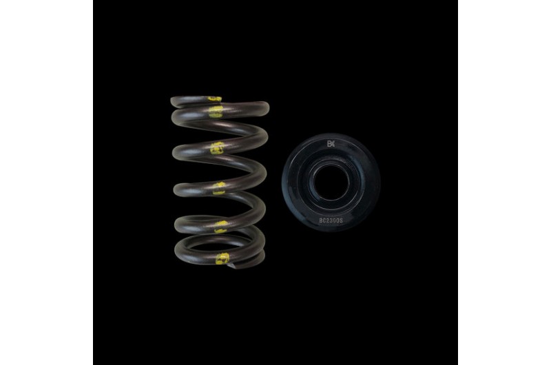 Brian Crower BC0300S - Toyota 2JZ/1JZ Single Spring/Steel Retainer Kit 
